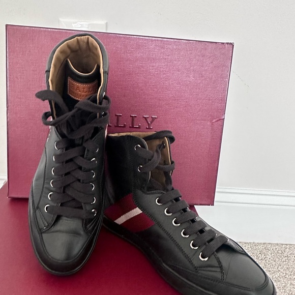 Bally Oldani 290 Sneakers - Picture 5 of 5